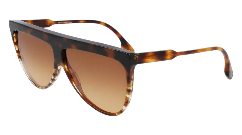 Victoria Beckham Occhiali da sole Donna Testa di moro 892286