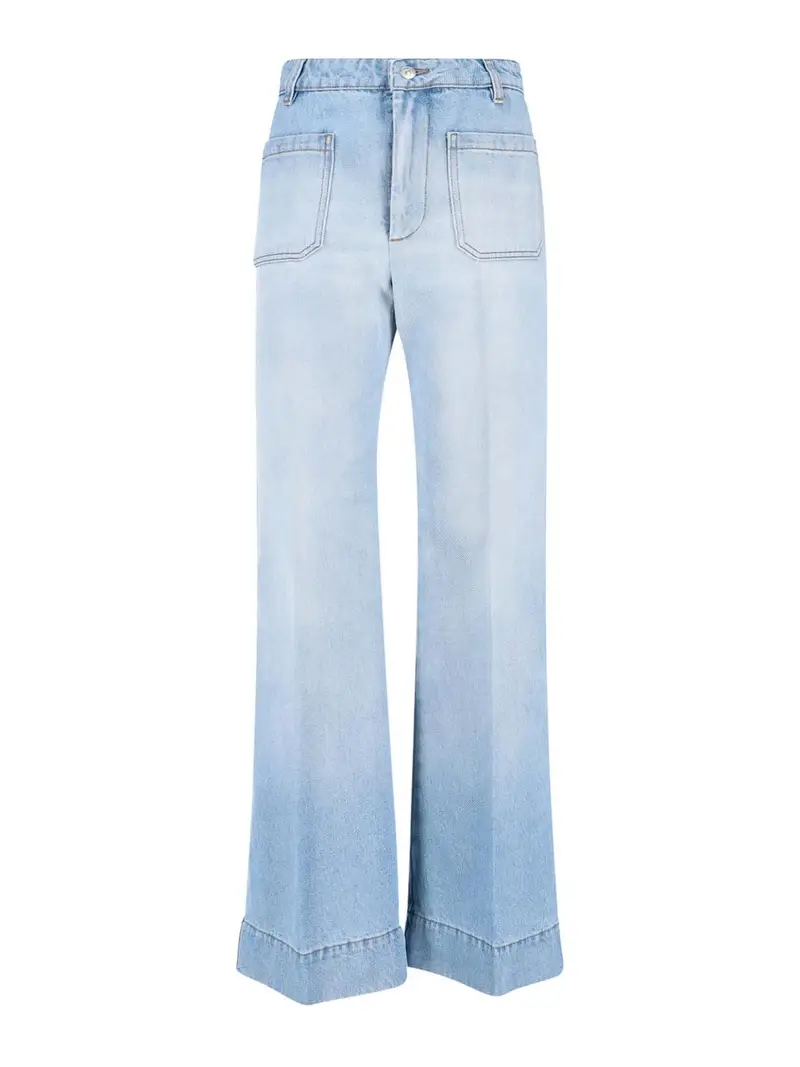Victoria Beckham Jeans Blu 4229518