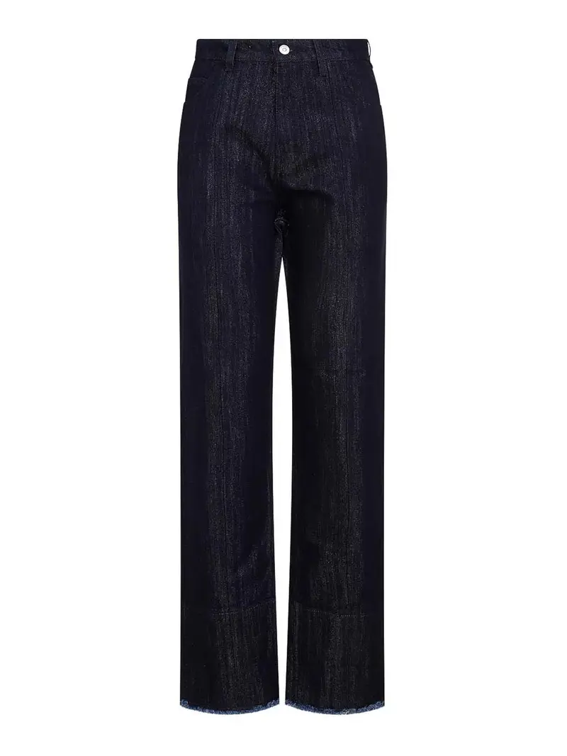 Victoria Beckham Jeans Argento 4124847