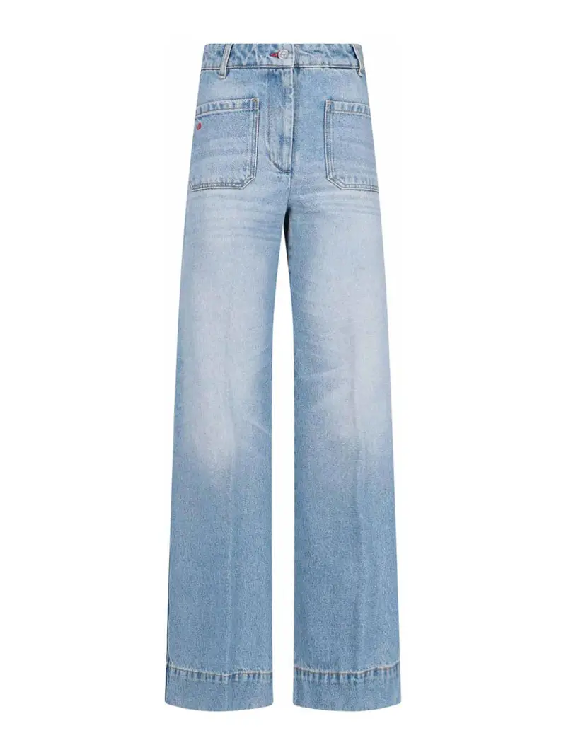 Victoria Beckham Jeans Blu 4202172