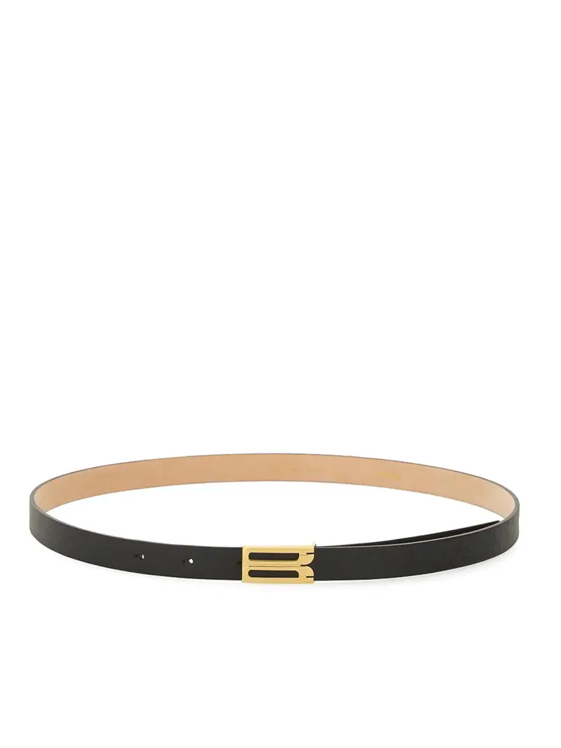 Micro Frame Belt Nero