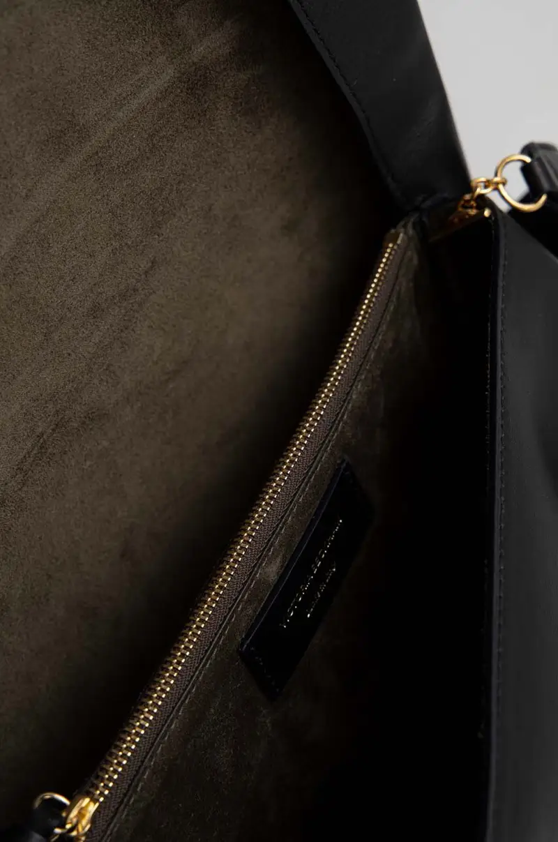 Victoria Beckham Pochette Nero 3624662 miniatura 5