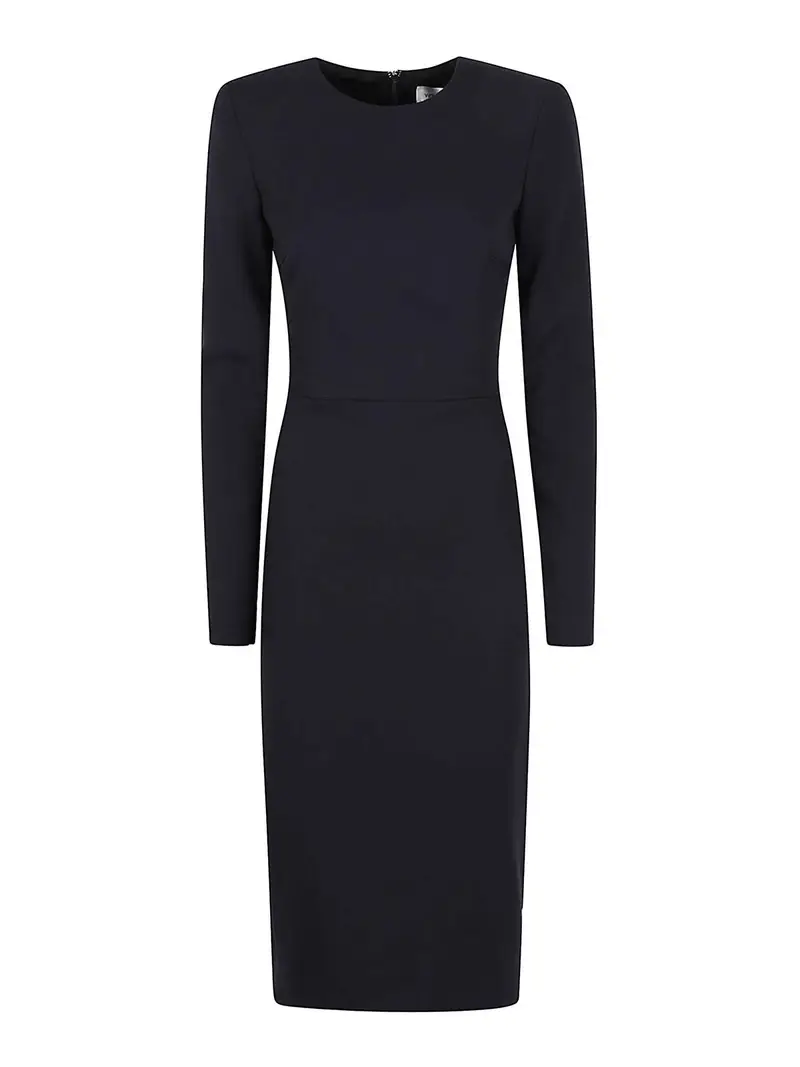 Victoria Beckham T-shirt Blu 4126306