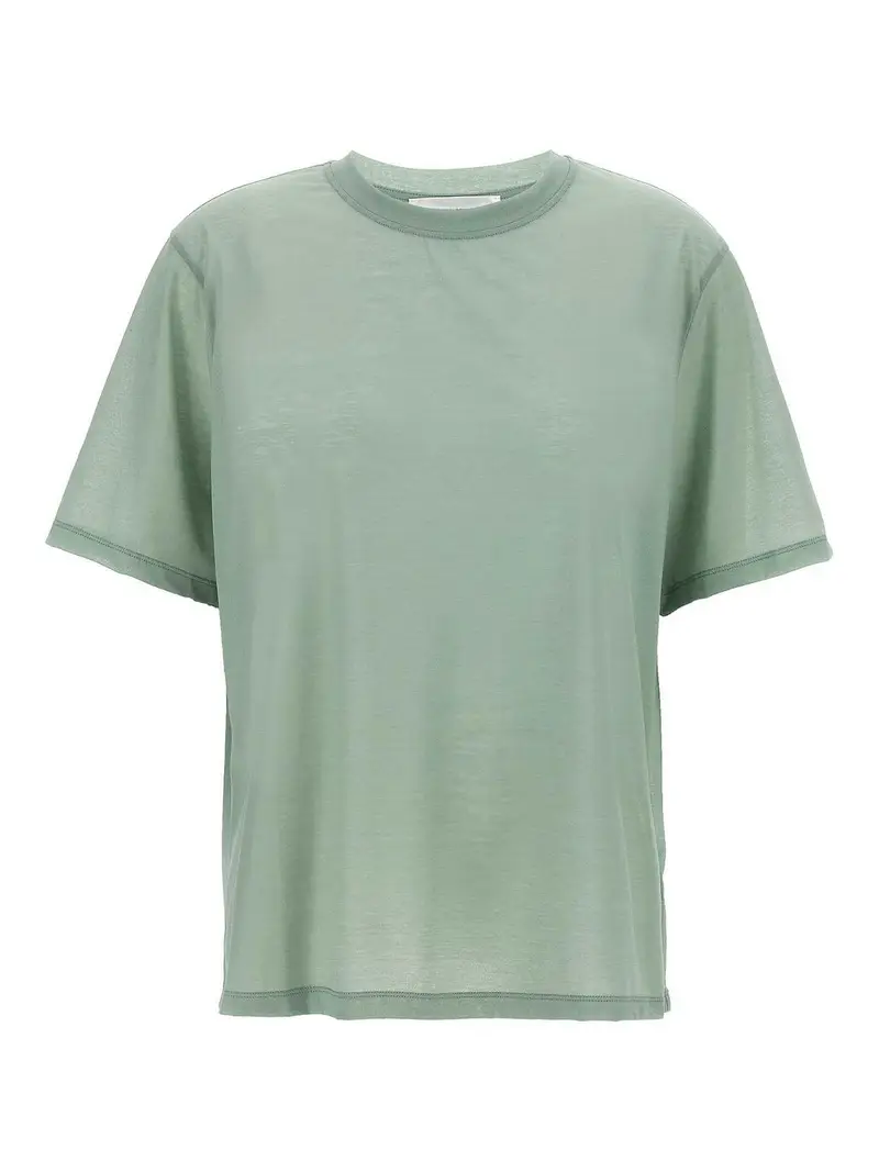 Victoria Beckham T-shirt Verde 3871966