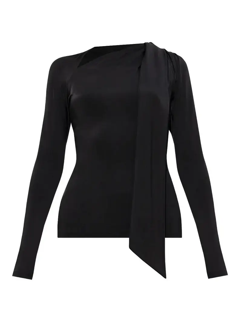 Victoria Beckham Top Nero 3341113