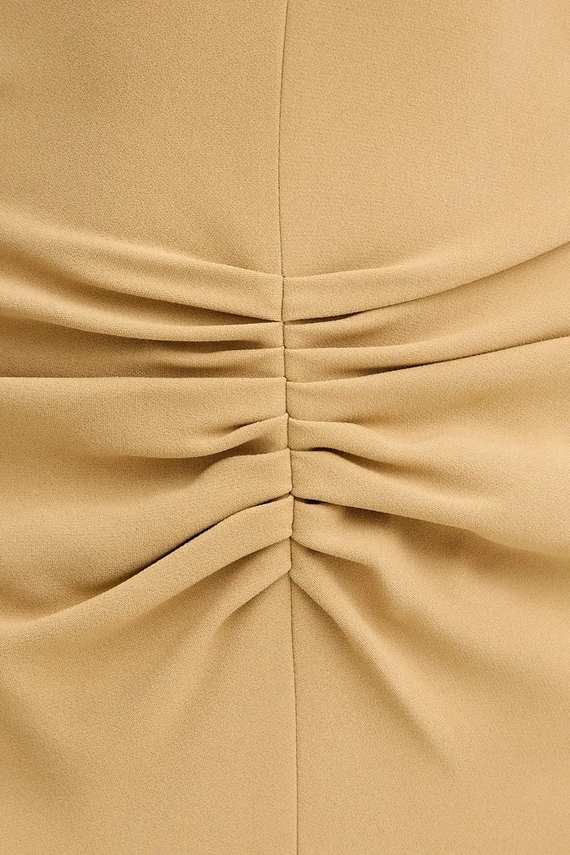 vestito Beige miniatura 5