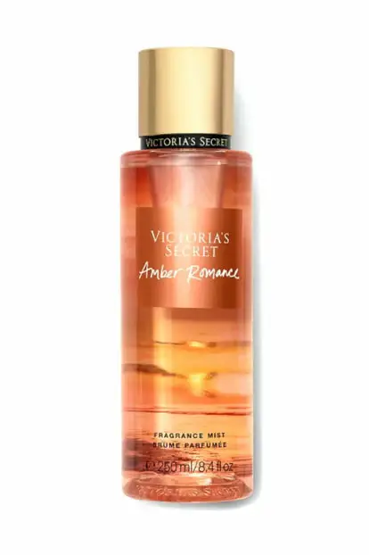 Amber Romance - velo corpo - Volume 250 ml