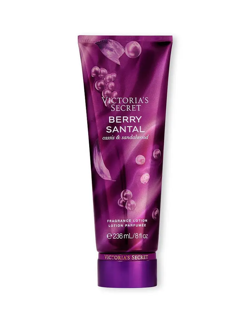 Victoria's Secret - Berry Santal Fragrance lotion 236 ml