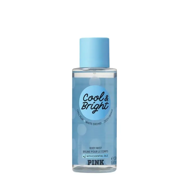 Cool & Bright Spray Nebbia 250ml
