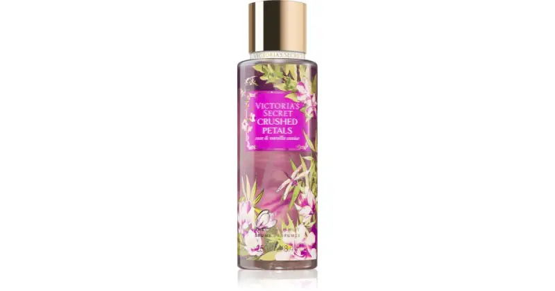 Crushed Petals spray corpo da donna 250 ml