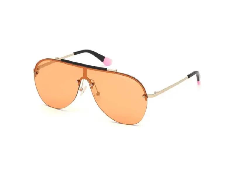 Victoria's Secret Occhiali da sole Donna Oro 3533858