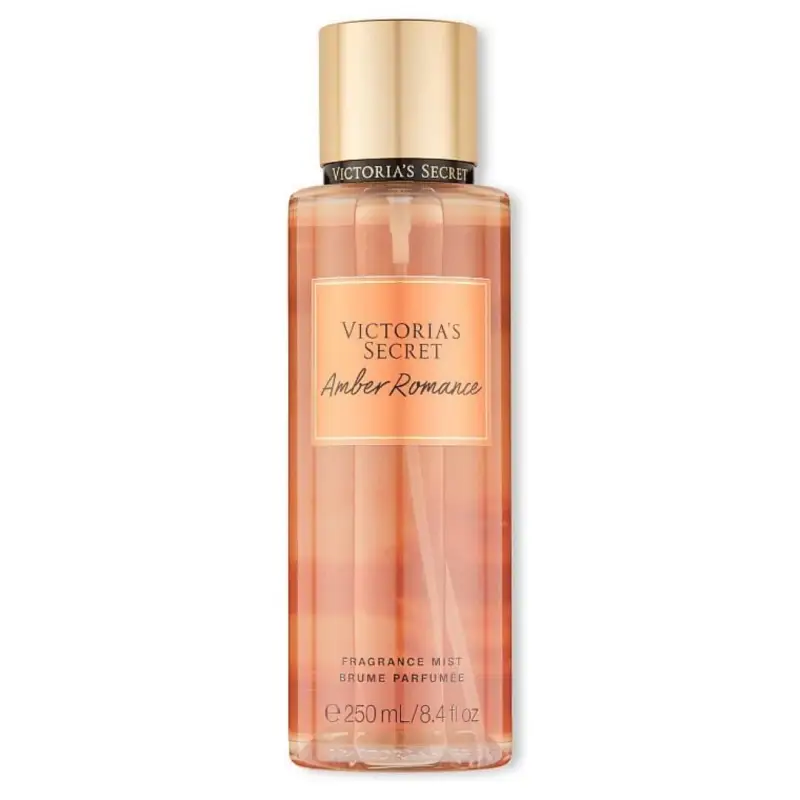 Fine Fragrance Ambre Romance Body Mist