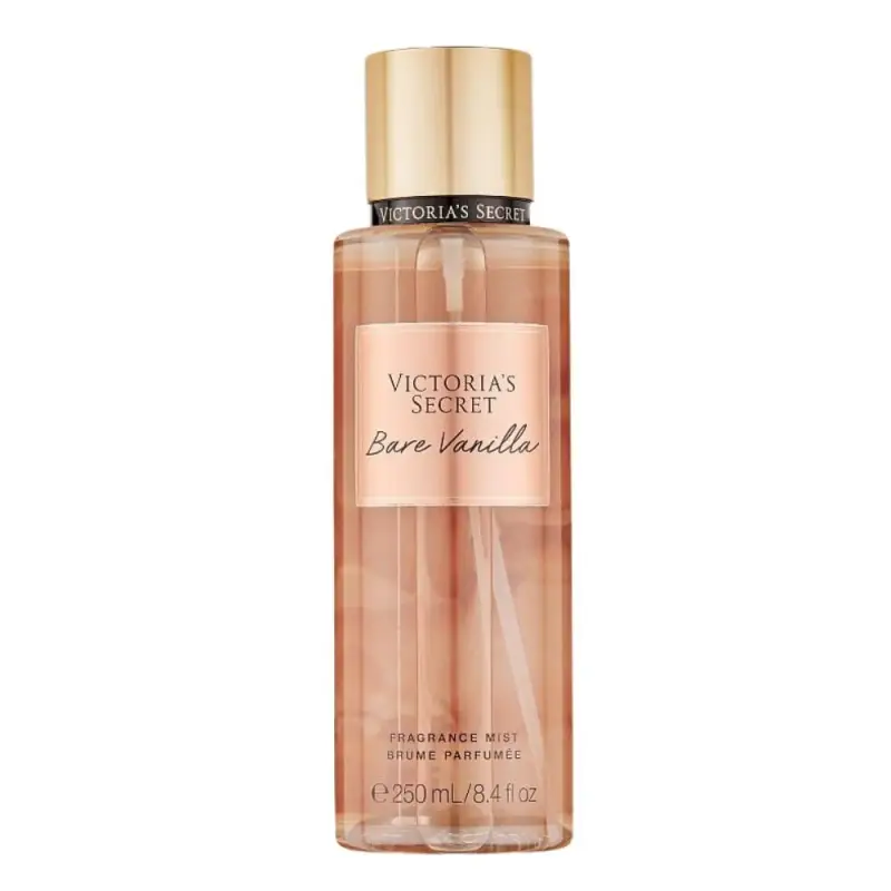 Fine Fragrance Bare Vanilla Body Mist
