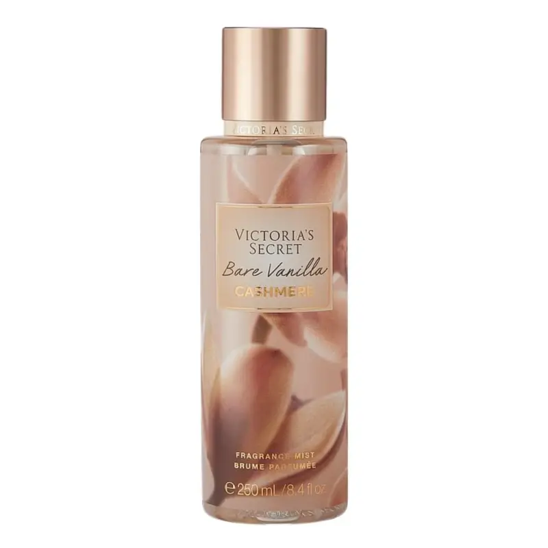 Fine Fragrance Bare Vanilla Cashmere Body Mist