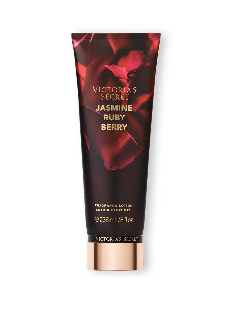 Victoria's Secret - Jasmine Ruby Berry Fragrance lotion 236 ml