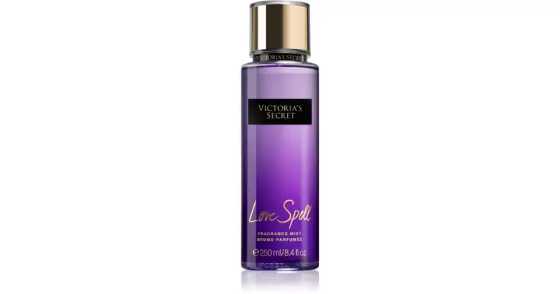 Love Spell spray corpo da donna 250 ml