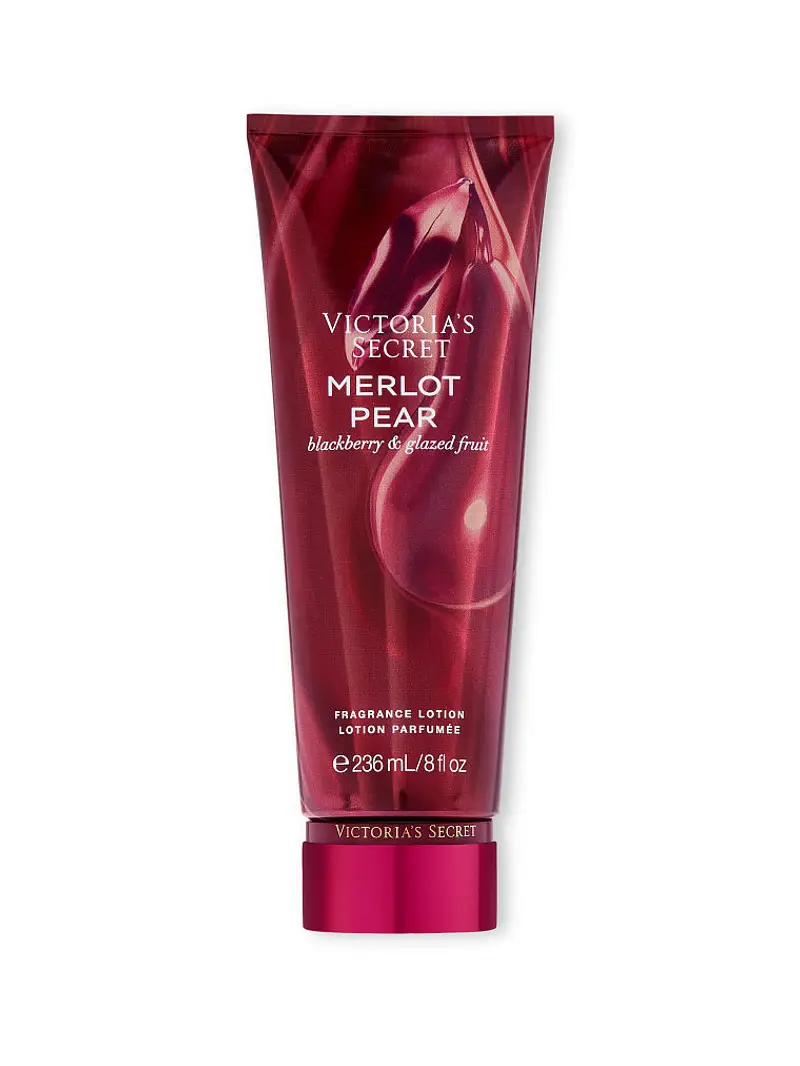 Victoria's Secret - Merlot Pear Fragrance lotion 236 ml
