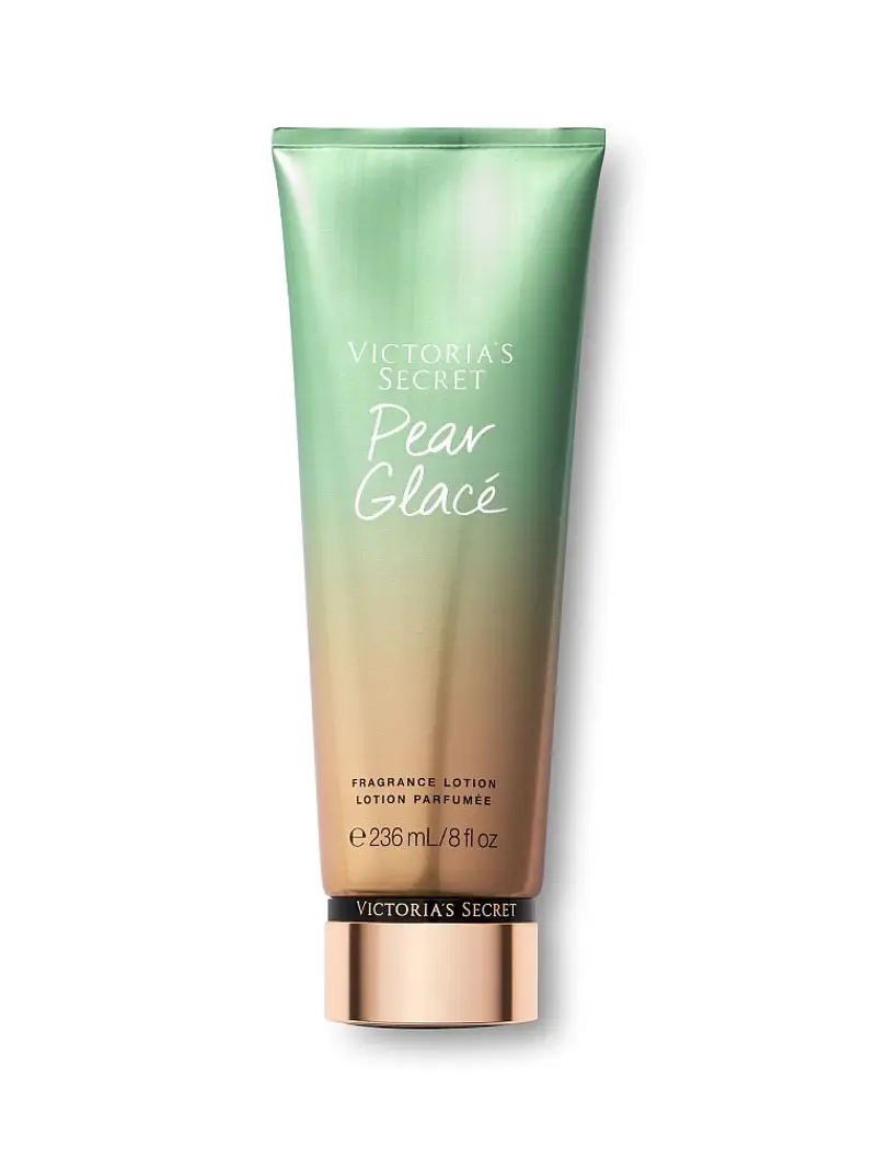 Victoria's Secret - Pear Glacé Fragrance lotion 236 ml