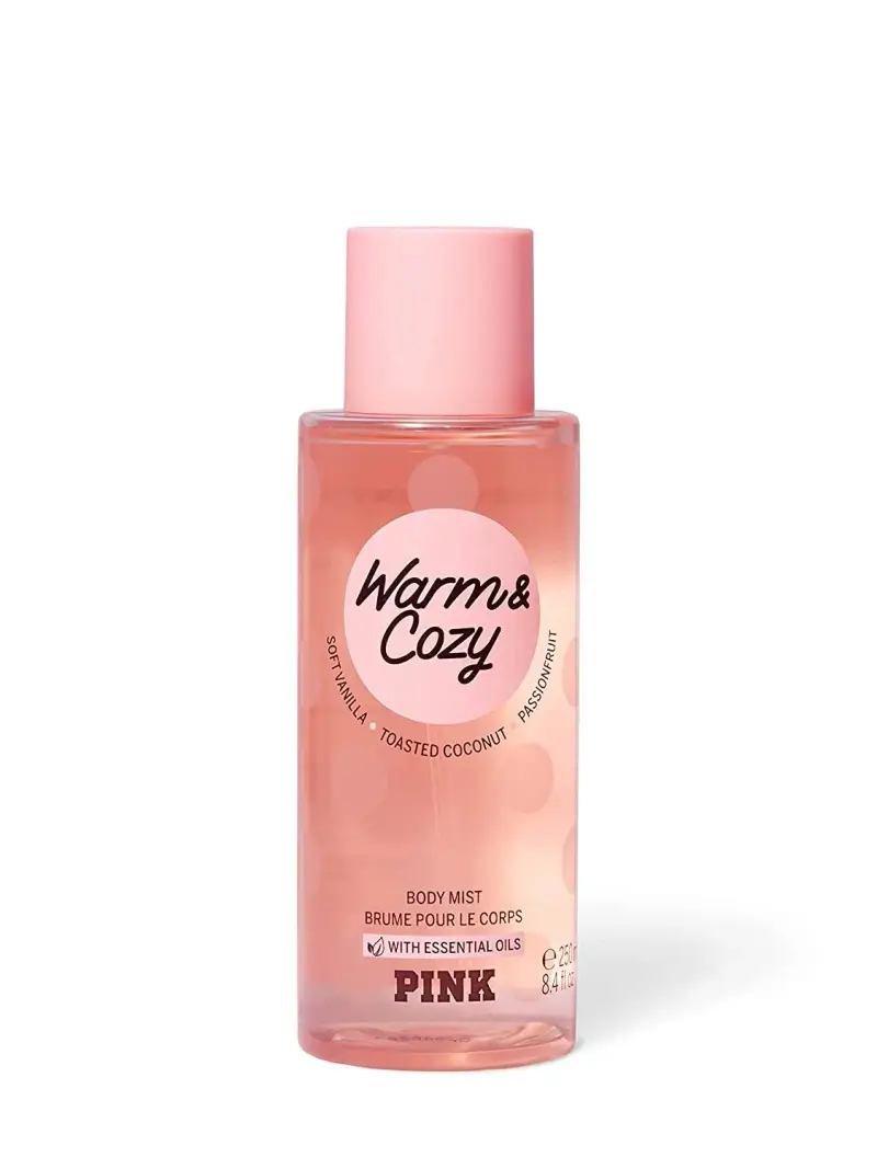 Pink Warm & Cozy Nebbia Spray 250 ml