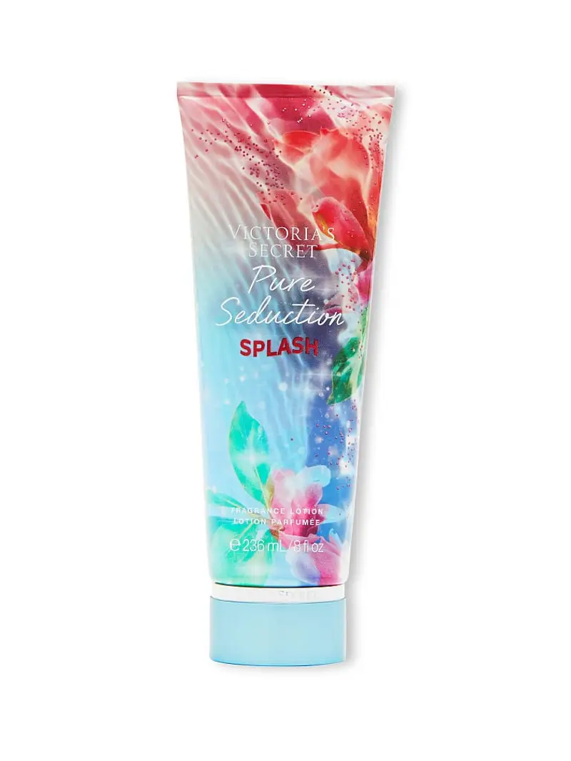 Victoria's Secret - Pure Seduction Splash Fragrance lotion 236 ml