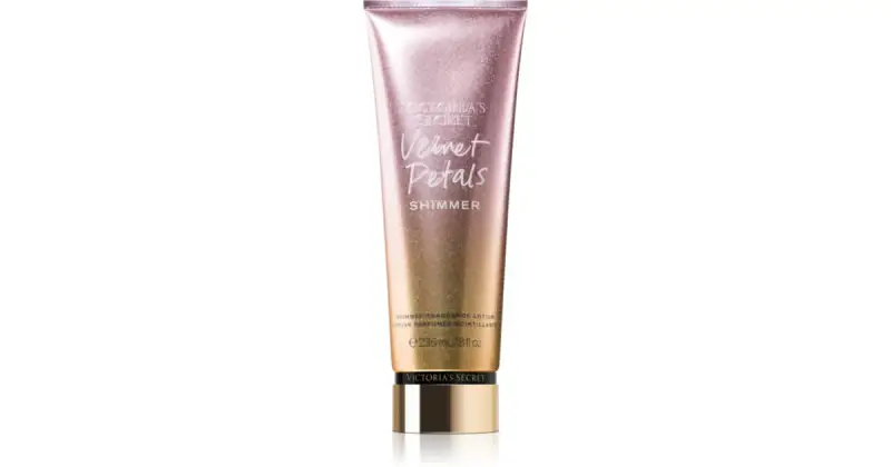 Victoria´s secret Velvet Petals Shimmer Lozione Corpo - 236ml
