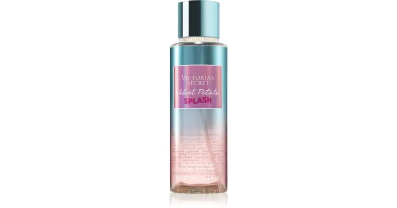 Victoria' s Secret Velvet Petals Splash BOR W 250 ml