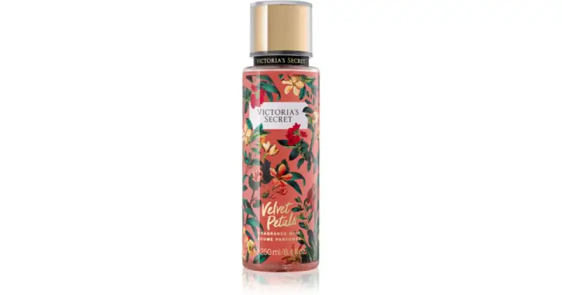 Velvet Petals spray corpo da donna 250 ml