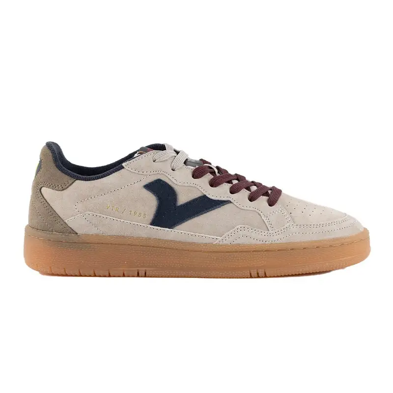 Smah Suede Grgio Blu - Sneakers Uomo EUR 43
