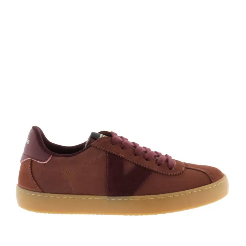 Victoria Sneaker Berlin 1126221 Marrone Size EU 38