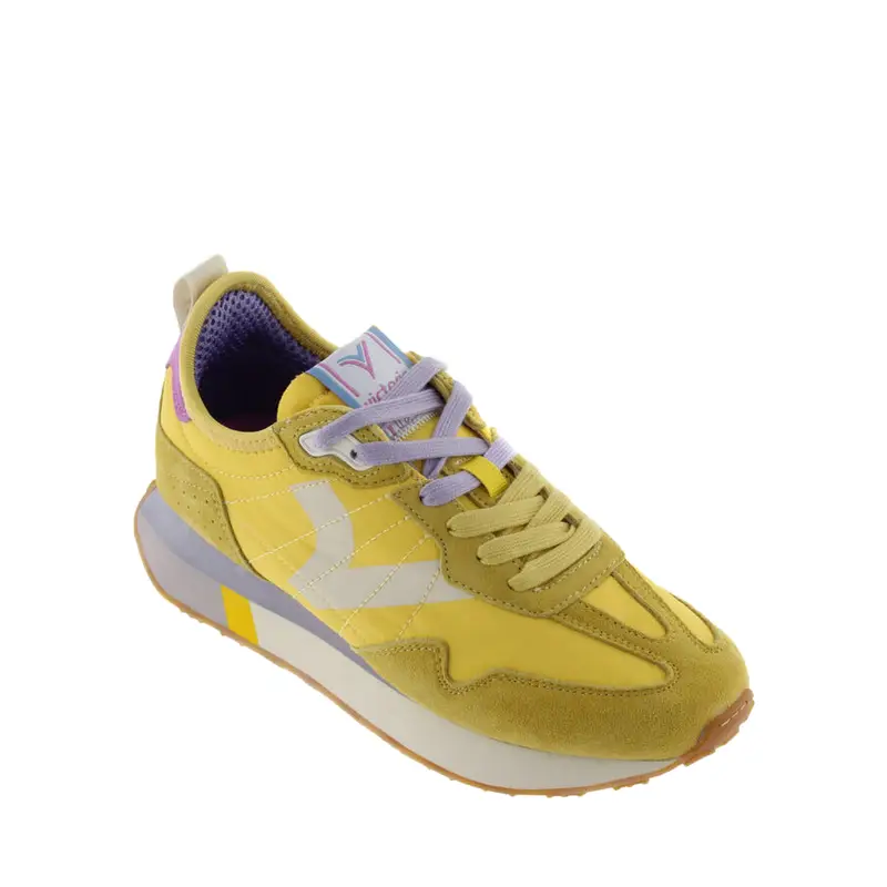 Sneaker Bolt Sport Giallo miniatura 2