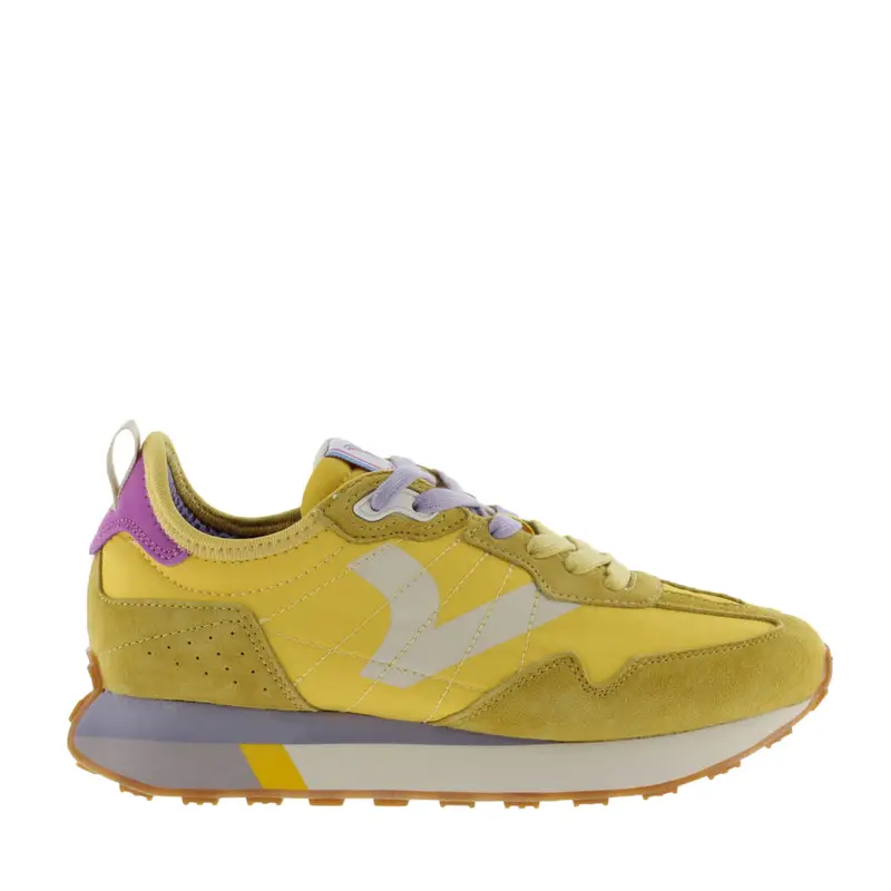Sneaker Bolt Sport Giallo
