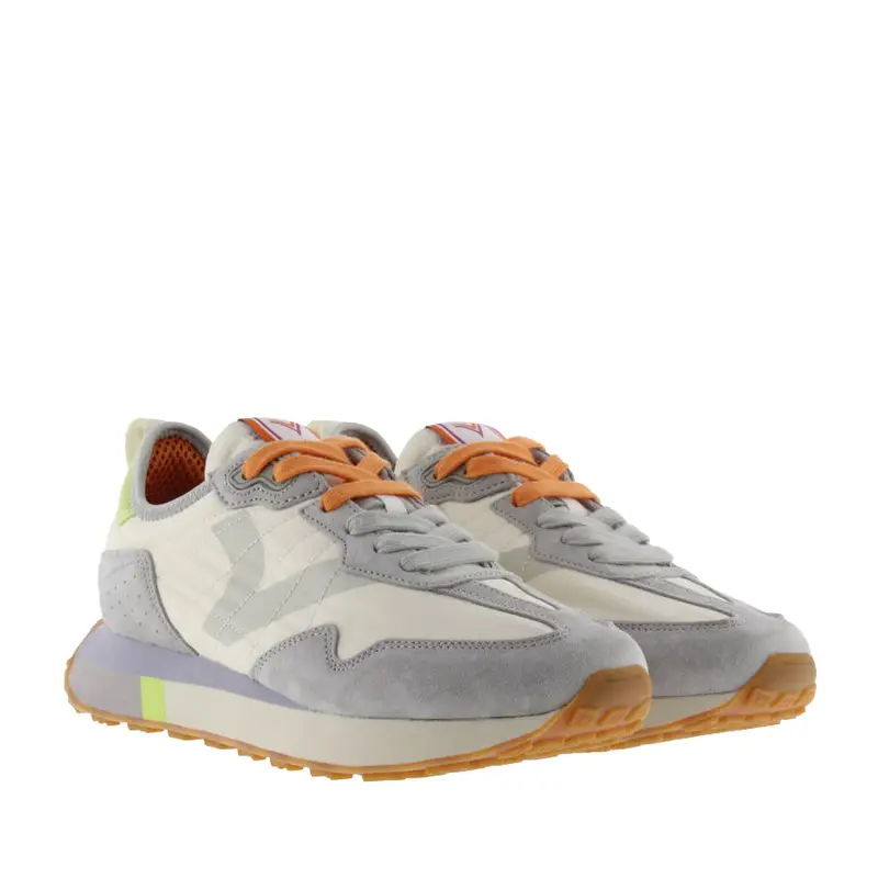Sneaker Bolt Sport Grigio, Multicolor miniatura 2