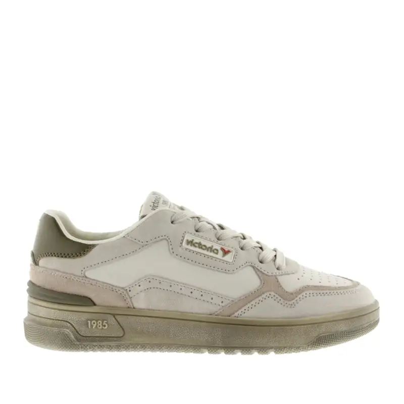 Sneaker C80 Urban Beige, Multicolor
