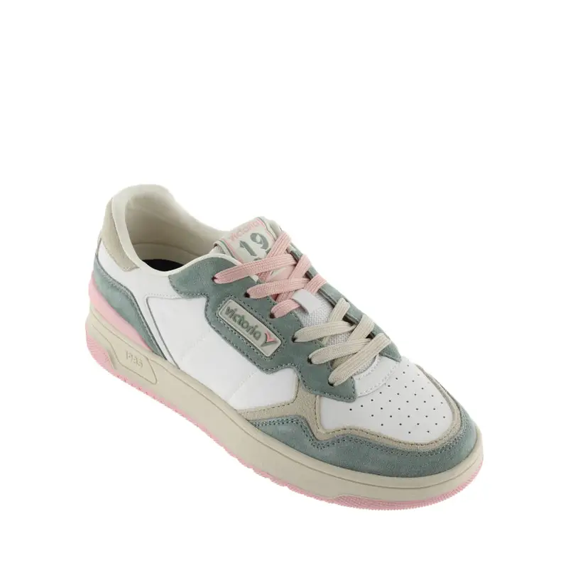 Sneaker C80 Urban Multicolor, Verde miniatura 2
