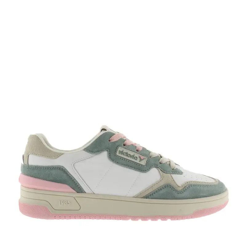 Sneaker C80 Urban Multicolor, Verde