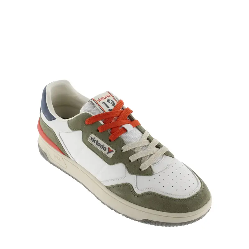 Sneaker C80 Urban Verde miniatura 2