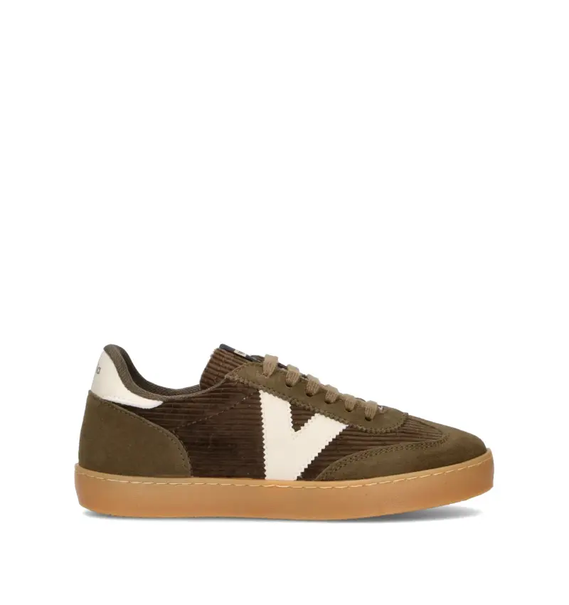 Sneaker donna militare Vario