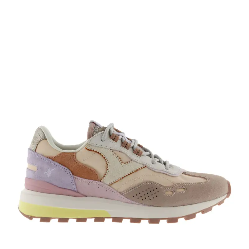 Sneaker Luna 1156116 Multicolor, Rosa