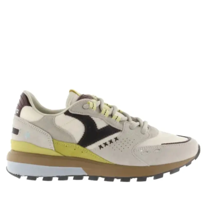 Sneaker Luna Beige, Multicolor