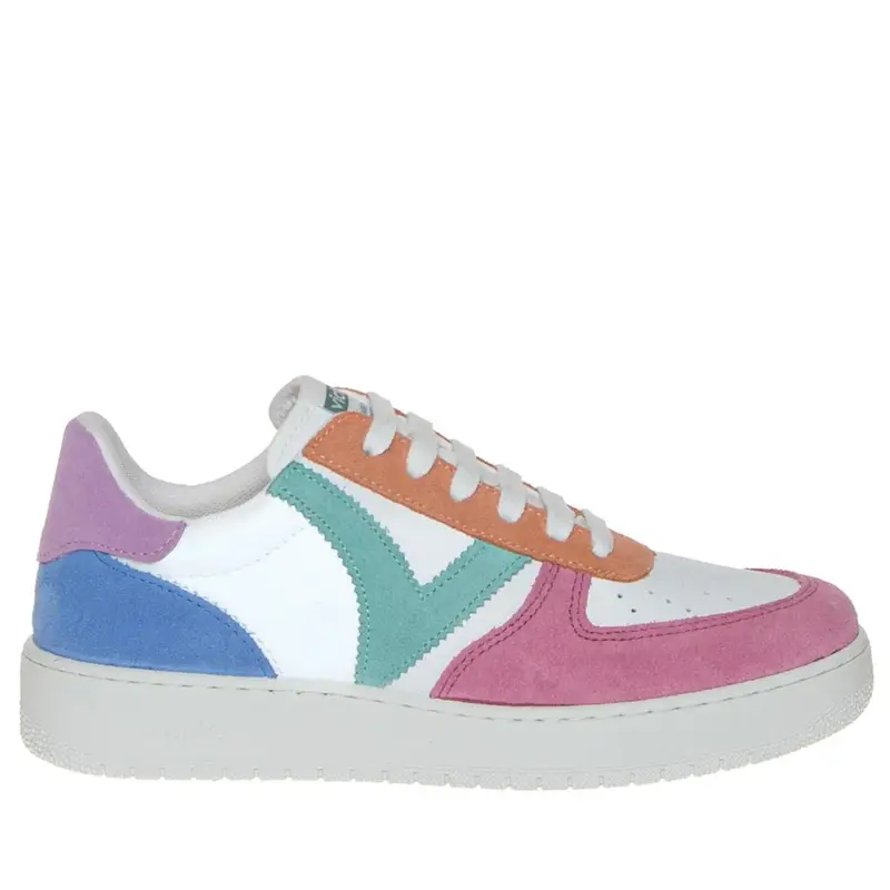 Sneaker Madrid 1258214 Rosa