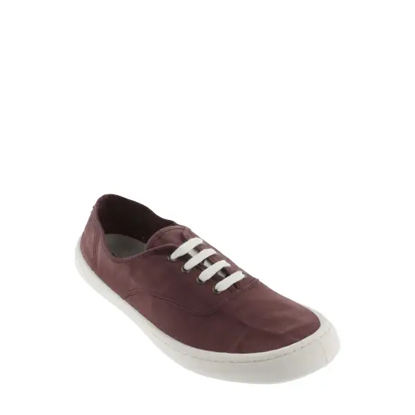 Sneaker Olmo Barefoot 1186107 Bordeaux miniatura 2