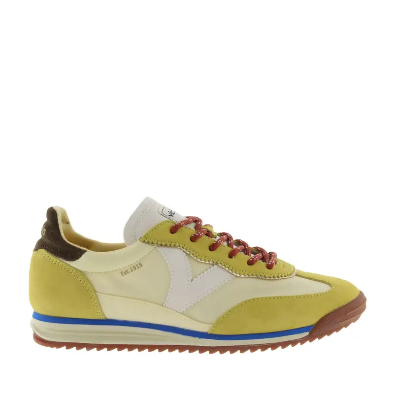 Sneaker Saturno 1158110 Giallo