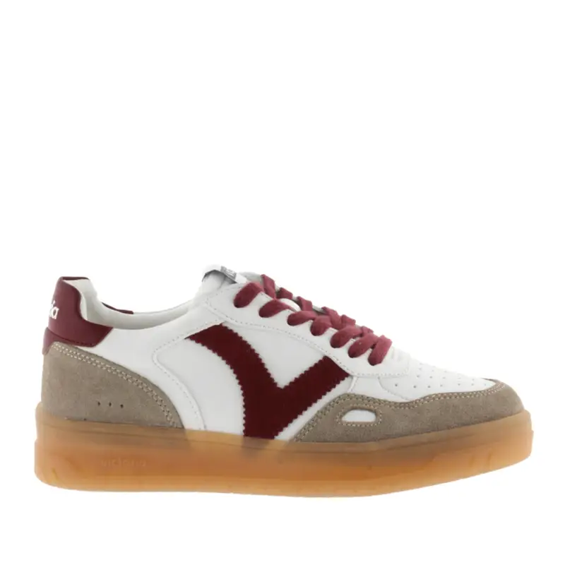 Sneaker Seul 1257125 Bordeaux