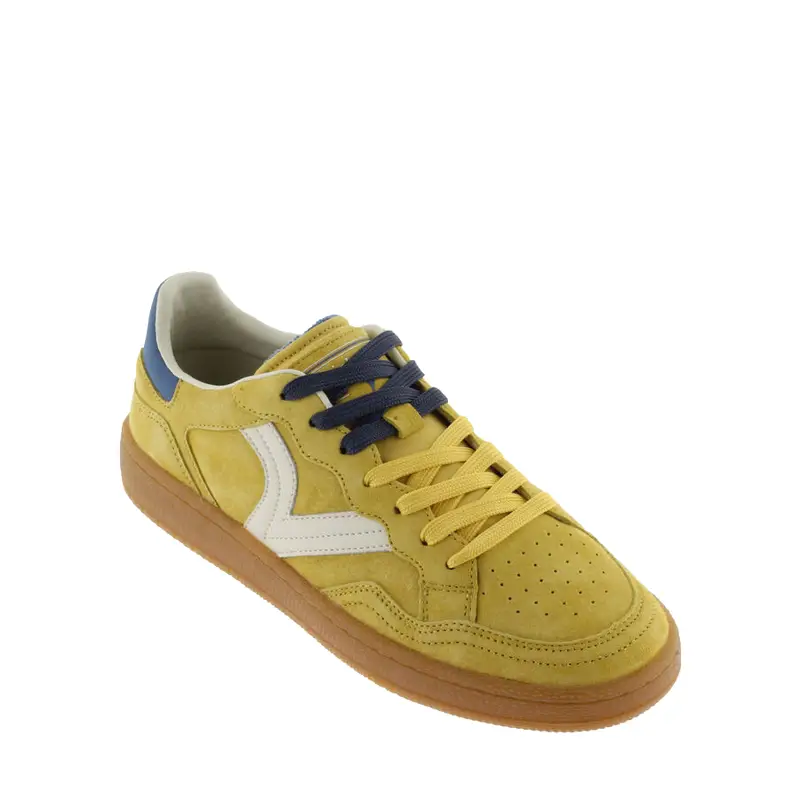 Sneaker Smash Giallo miniatura 2