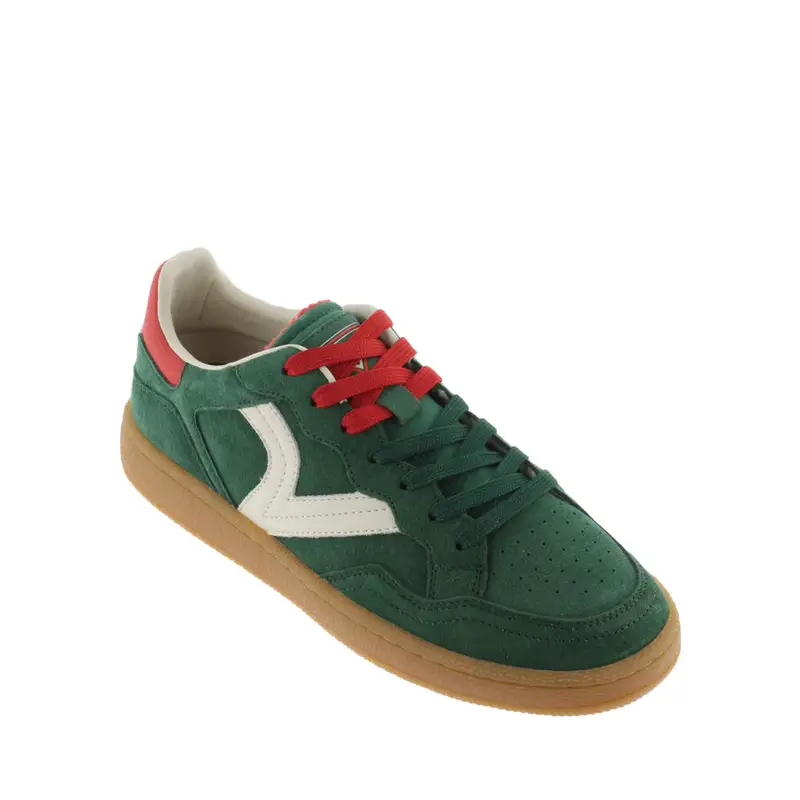 Sneaker Smash Verde miniatura 2