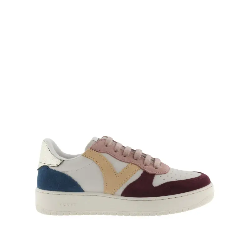 Sneakers da donna in pelle scamosciata Victoria Madrid