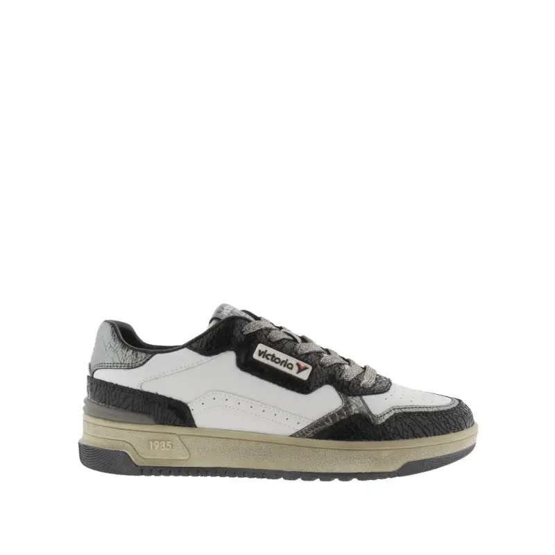 Sneakers da donna Victoria C80 - Metal Crack