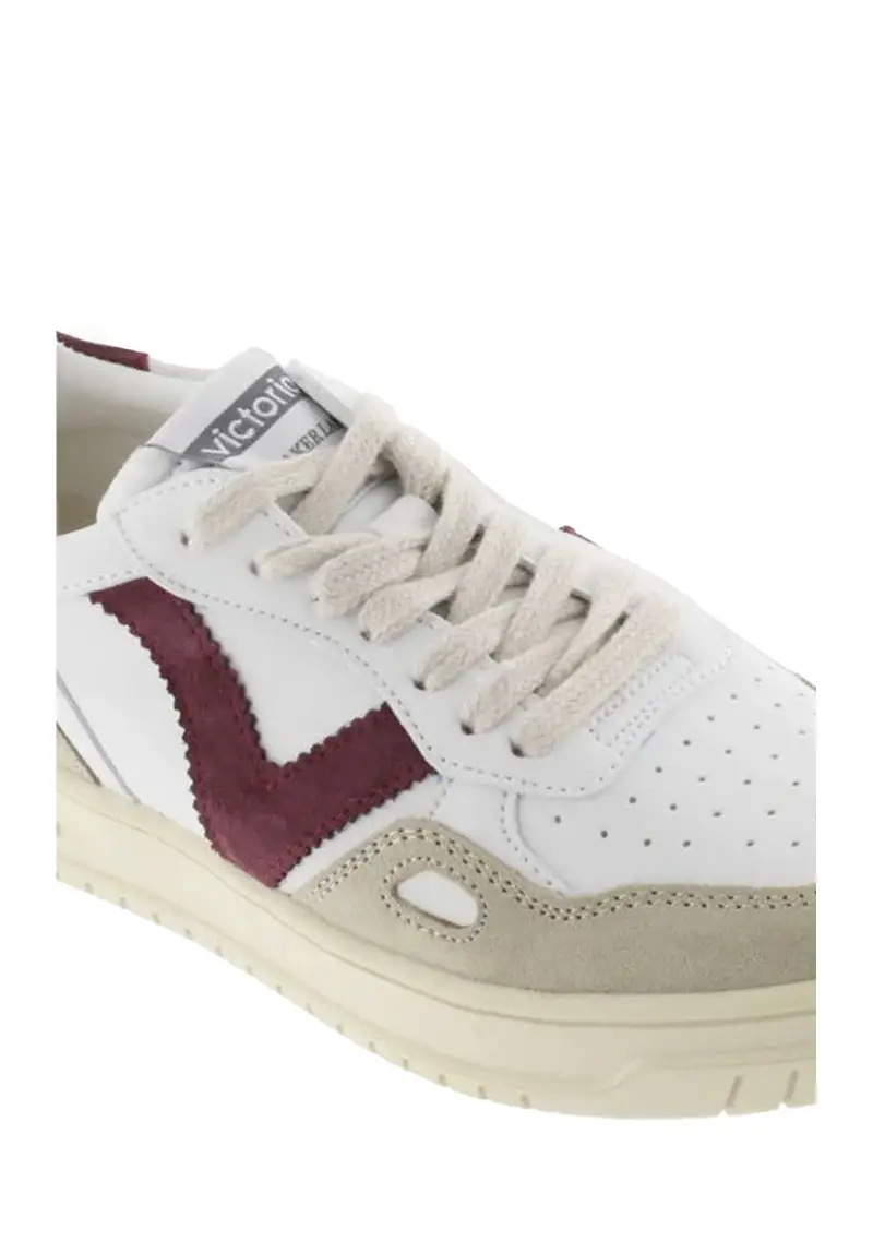 Sneakers Donna Bianco miniatura 2