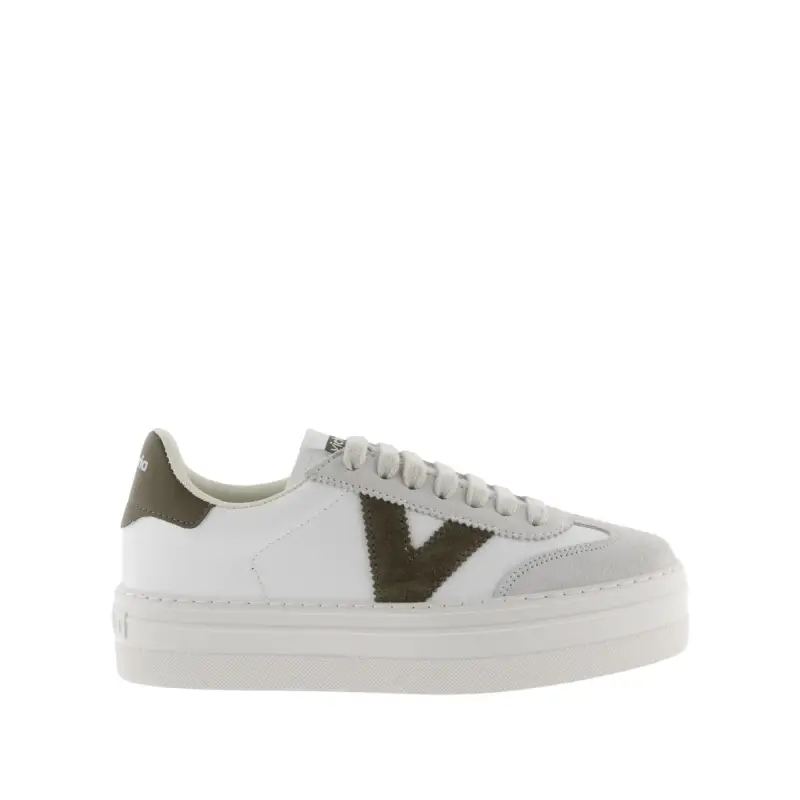 Sneakers in pelle da donna Victoria Barcelona