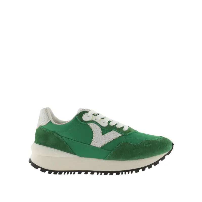Sneakers in pelle scamosciata Victoria Viento